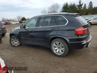 2011 BMW X5 35i with VIN 5UXZV4C52BL416493, listed as a Copart auction lot 50415165 with 116,449 mi miles and Clean Title. Bid and sale history available at carsss.com. Image 2.