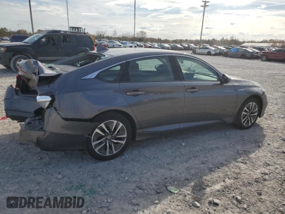 2020 Honda Accord with VIN 1HGCV3F18LA004393, listed as a Copart auction lot 79230464 with 105,145 mi miles and Salvage Title. Bid and sale history available at DreamBid. Image 3.