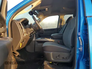 2023 Ram 1500 Tradesman z VIN 3C6RR7KG0PG581058, wystawiony jako Copart lot #72509044 z przebiegiem 31 524 mil mil oraz Szkoda całkowita • Salvage title. Historia ofert i sprzedaży dostępna na DreamBid. Obrazek 7.