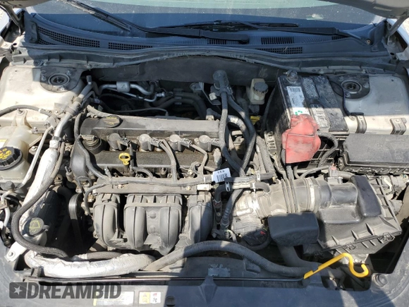2010 Ford Fusion SE z VIN 3FAHP0HA7AR287260, wystawiony jako Copart lot #59298685 z przebiegiem 231 642 mil mil oraz Szkoda całkowita • Salvage title. Historia ofert i sprzedaży dostępna na DreamBid. Obrazek 11.