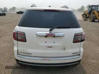 2014 GMC Acadia SLE z VIN 1GKKVNED8EJ328775, wystawiony jako Copart lot #68619334 z przebiegiem Nie podano mil oraz Nie do naprawy • Non repairable. Historia ofert i sprzedaży dostępna na DreamBid. Obrazek 6.