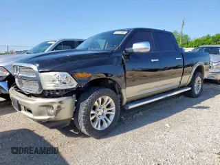 2013 Ram 1500 with VIN 1C6RR6WT6DS707090, listed as a Copart auction lot 50172665 with 247,129 mi miles and Salvage title. Bid and sale history available at DreamBid. Image 1.