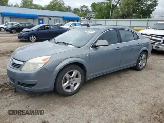 2009 Saturn Aura XE z VIN 1G8ZS57B09F207000, wystawiony jako Copart lot #54242645 z przebiegiem 164 710 mil mil oraz Szkody całkowita. Historia ofert i sprzedaży dostępna na DreamBid. Obrazek 1.