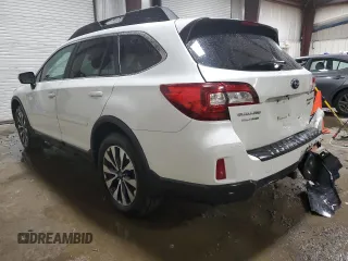 2015 Subaru Outback Limited z VIN 4S4BSENC1F3272143, wystawiony jako Copart lot #61612705 z przebiegiem 141 976 mil mil oraz Szkoda całkowita • Salvage title. Historia ofert i sprzedaży dostępna na DreamBid. Obrazek 2.