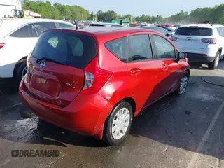 2016 Nissan Note S с VIN 3N1CE2CP6GL409929, выставлен на аукционе IAAI как лот 42009160 с пробегом Не указан миль и . История ставок и продаж доступна на DreamBid. Изображение 4.