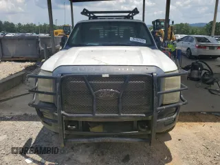 2013 Ford F-250 XL with VIN 1FT7W2B6XDEB35523, listed as a Copart auction lot 63828255 with 203,320 mi miles and Clean title. Bid and sale history available at DreamBid. Image 5.
