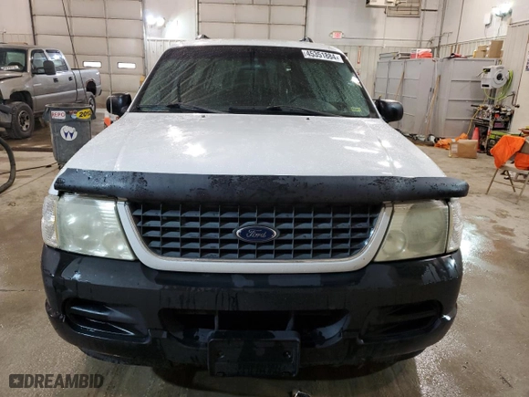 2002 Ford Explorer XLS with VIN 1FMZU72E62ZC24414, listed as a Copart auction lot 45351884 with 208,025 mi miles and Non Repairable. Bid and sale history available at carsss.com. Image 5.