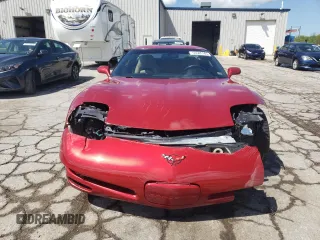 1999 Chevrolet Corvette z VIN 1G1YY22G0X5122283, wystawiony jako Copart lot #55505165 z przebiegiem 55 885 mil mil oraz Czysty tytuł • Clean title. Historia ofert i sprzedaży dostępna na DreamBid. Obrazek 5.