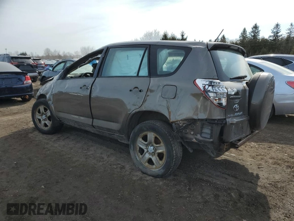 2010 Toyota RAV4 с VIN 2T3ZF4DV4AW029520, выставлен на аукционе Copart как лот 48046425 с пробегом Не указан миль и На запчасти • Non repairable. История ставок и продаж доступна на DreamBid. Изображение 2.