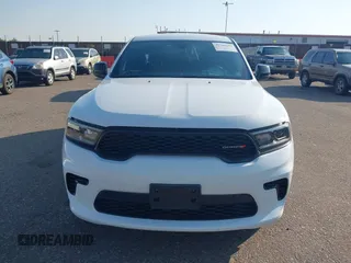 2025 Dodge Durango GT with VIN 1C4RDHDG0SC534554, listed as a IAAI auction lot 42761292 with 6,168 mi miles and . Bid and sale history available at DreamBid. Image 13.