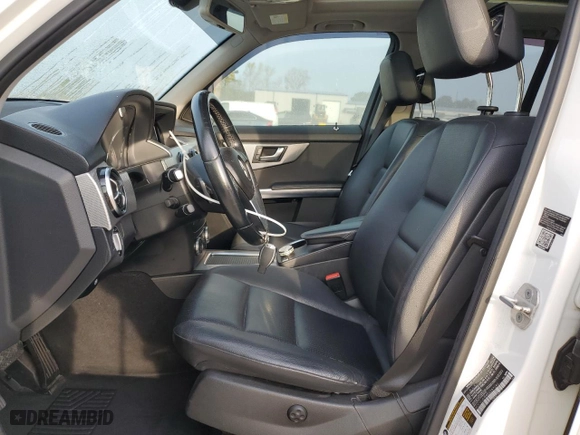 2014 Mercedes-Benz GLK-Class GLK 350 with VIN WDCGG8JB4EG287246, listed as a Copart auction lot 50175055 with 123,149 mi miles and Salvage Title. Bid and sale history available at carsss.com. Image 7.