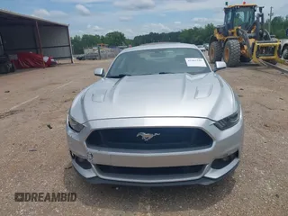 2016 Ford Mustang GT with VIN 1FA6P8CF5G5331843, listed as a IAAI auction lot 42465249 with 92,591 mi miles and . Bid and sale history available at DreamBid. Image 12.