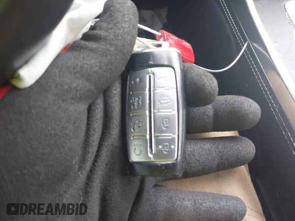 2021 Genesis GV80 с VIN KMUHBDSB5MU037611, выставлен на аукционе IAAI как лот 42290542 с пробегом 67 141 миль миль и . История ставок и продаж доступна на DreamBid. Изображение 11.