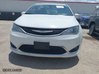 2018 Chrysler Pacifica Touring L Plus with VIN 2C4RC1EG8JR310799, listed as a IAAI auction lot 39754355 with 66,060 mi miles. Bid and sale history available at carsss.com. Image 12.