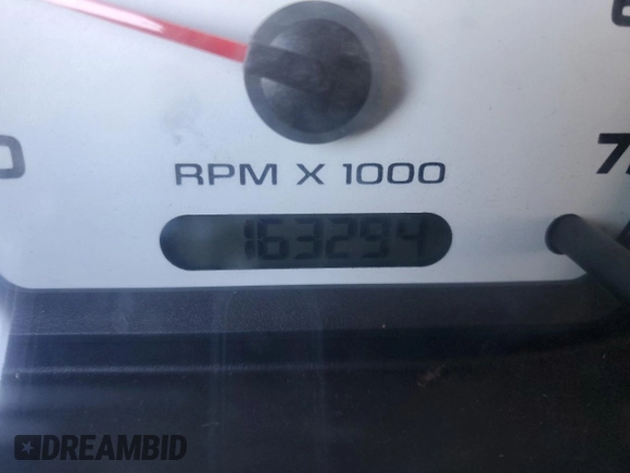2010 Ford Ranger XLT with VIN 1FTLR4FE6APA11283, listed as a Copart auction lot 53895655 with 163,294 mi miles and Salvage title. Bid and sale history available at DreamBid. Image 9.