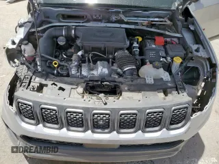 2023 Jeep Compass Trailhawk с VIN 3C4NJDDN6PT540840, выставлен на аукционе Copart как лот 56580895 с пробегом 12 680 миль миль и Списание • Salvage title. История ставок и продаж доступна на DreamBid. Изображение 12.