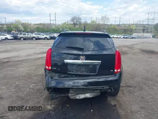 2013 Cadillac SRX Luxury Collection with VIN 3GYFNGE32DS605864, listed as a IAAI auction lot 42049798 with 155,027 mi miles. Bid and sale history available at carsss.com. Image 17.