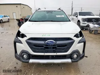 2024 Subaru Outback Touring XT with VIN 4S4BTGPD5R3209467, listed as a Copart auction lot 51713665 with 10,049 mi miles and Salvage Title. Bid and sale history available at carsss.com. Image 5.