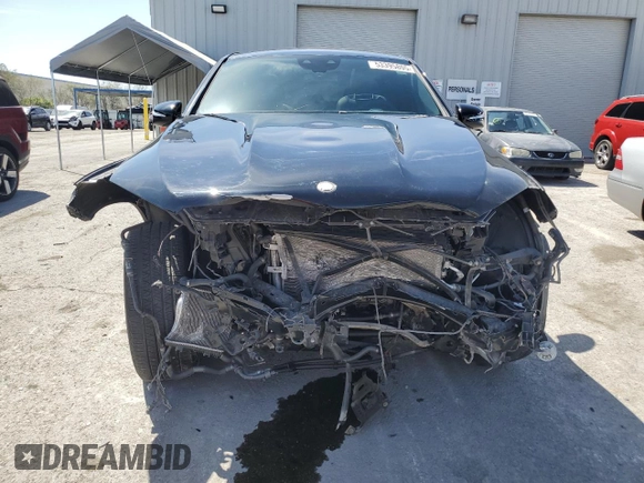 2024 Mercedes-Benz GLE 53 AMG with VIN 4JGFD6BB0RB109765, listed as a Copart auction lot 53395805 with 10,542 mi miles and Salvage title. Bid and sale history available at DreamBid. Image 5.