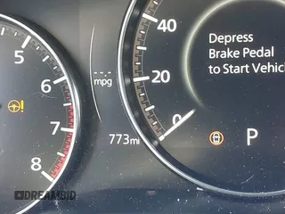 2025 Mazda 3 S Preferred with VIN 3MZBPACM9SM450395, listed as a IAAI auction lot 41132298 with 773 mi miles and . Bid and sale history available at DreamBid. Image 7.