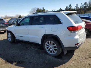 2017 Jeep Grand Cherokee Limited with VIN 1C4RJFBG7HC791235, listed as a Copart auction lot 48737665 with 132,638 mi miles and Clean Title. Bid and sale history available at carsss.com. Image 2.