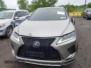 2020 Lexus RX 350 F Sport Performance z VIN 2T2YZMDAXLC234736, wystawiony jako IAAI lot #42311426 z przebiegiem 55 955 mil mil oraz . Historia ofert i sprzedaży dostępna na DreamBid. Obrazek 12.