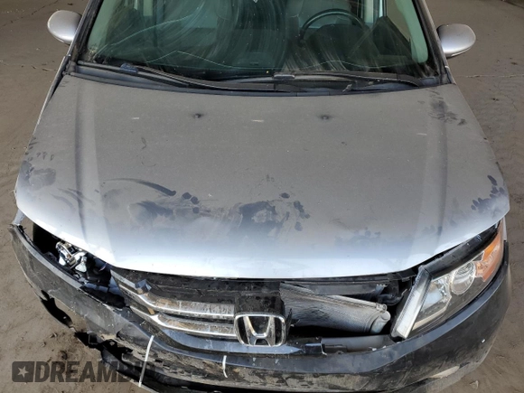 2017 Honda Odyssey Touring с VIN 5FNRL5H94HB003561, выставлен на аукционе Copart как лот 87223524 с пробегом 102 985 миль миль и Списание • Salvage title. История ставок и продаж доступна на DreamBid. Изображение 12.