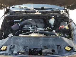 2009 Dodge Ram 1500 Sport with VIN 1D3HB13T89S790245, listed as a Copart auction lot 43727645 with 209,917 mi miles and Salvage Title. Bid and sale history available at carsss.com. Image 11.