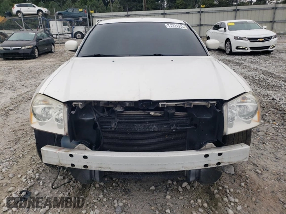 2007 Dodge Magnum R/T z VIN 2D4GV57267H853466, wystawiony jako Copart lot #71221914 z przebiegiem 163 746 mil mil oraz Szkoda całkowita • Salvage title. Historia ofert i sprzedaży dostępna na DreamBid. Obrazek 5.