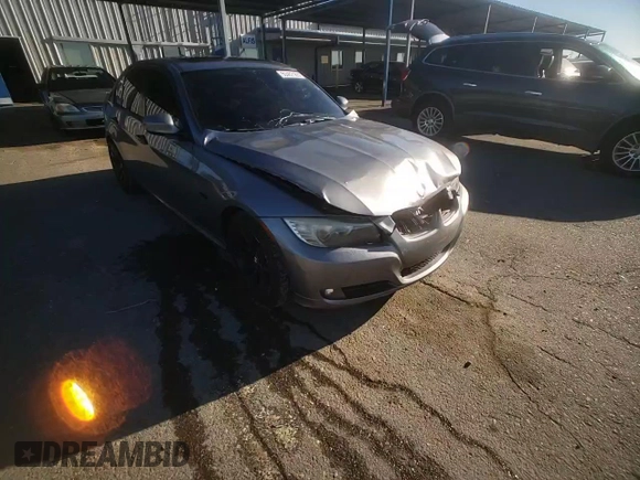 2011 BMW 3 Series 328i with VIN WBAPH5C58BA441154, listed as a Copart auction lot 50467185 with 167,328 mi miles and Salvage Title. Bid and sale history available at carsss.com. Image 11.