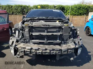 2018 Ram 1500 R/T with VIN 3C6JR6CTXJG195113, listed as a Copart auction lot 52747735 with 0 mi miles and Salvage Title. Bid and sale history available at carsss.com. Image 5.