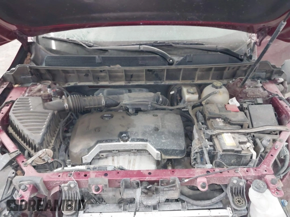 2019 GMC Acadia SLE z VIN 1GKKNRLA6KZ247285, wystawiony jako IAAI lot #41393392 z przebiegiem 97 199 mil mil oraz . Historia ofert i sprzedaży dostępna na DreamBid. Obrazek 10.