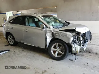 2013 Lexus RX 350 z VIN 2T2BK1BA3DC182251, wystawiony jako Copart lot #58670385 z przebiegiem 102 699 mil mil oraz Szkoda całkowita • Salvage title. Historia ofert i sprzedaży dostępna na DreamBid. Obrazek 4.