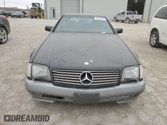 1990 Mercedes-Benz 300 with VIN WDBFA61E5LF010530, listed as a Copart auction lot 49656765 with 115,760 mi miles and Clean Title. Bid and sale history available at DreamBid. Image 5.