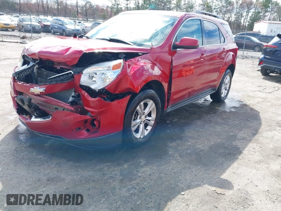 2013 Chevrolet Equinox LT z VIN 1GNALDEKXDZ134231, wystawiony jako IAAI lot #41733140 z przebiegiem 164 996 mil mil oraz . Historia ofert i sprzedaży dostępna na DreamBid. Obrazek 17.