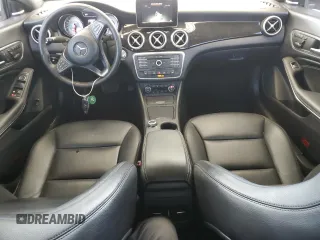 2015 Mercedes-Benz CLA 250 with VIN WDDSJ4EB3FN161239, listed as a Copart auction lot 49631814 with 70,112 mi miles and . Bid and sale history available at DreamBid. Image 8.