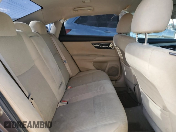 2014 Nissan Altima 2.5 SL with VIN 1N4AL3AP7EN346815, listed as a Copart auction lot 88222175 with 123,256 mi miles and Salvage Title. Bid and sale history available at carsss.com. Image 10.