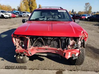 1998 Jeep Grand Cherokee Laredo with VIN 1J4GZ58S3WC245142, listed as a Copart auction lot 79434534 with 276,971 mi miles and Salvage Title. Bid and sale history available at carsss.com. Image 5.