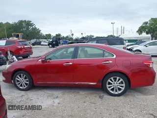 2012 Lexus ES with VIN JTHBK1EGXC2482627, listed as a IAAI auction lot 41883927 with 90,707 mi miles. Bid and sale history available at carsss.com. Image 15.