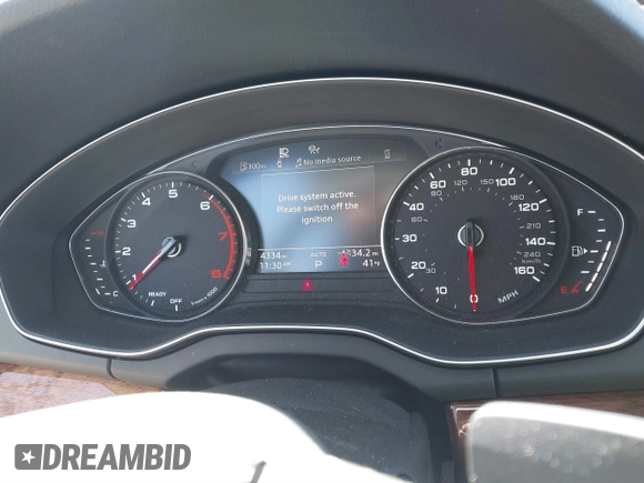 2024 Audi Q5 Premium z VIN WA1ABAFY2R2142122, wystawiony jako IAAI lot #41848621 z przebiegiem 4 334 mil mil oraz . Historia ofert i sprzedaży dostępna na DreamBid. Obrazek 7.