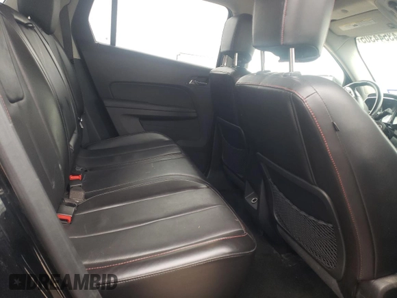 2015 GMC Terrain SLT with VIN 2GKFLXEK8F6224593, listed as a Copart auction lot 43544305 with 190,861 mi miles and Salvage Title. Bid and sale history available at DreamBid. Image 11.