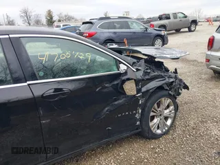 2014 Chevrolet Impala LT with VIN 2G1125S35E9280295, listed as a IAAI auction lot 41700429 with 225,531 mi miles and . Bid and sale history available at DreamBid. Image 20.