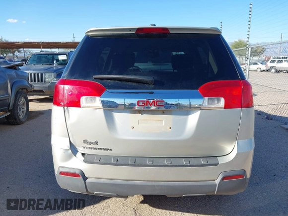 2015 GMC Terrain SLE z VIN 2GKALMEK0F6348527, wystawiony jako IAAI lot #41756648 z przebiegiem 112 960 mil mil oraz . Historia ofert i sprzedaży dostępna na DreamBid. Obrazek 16.