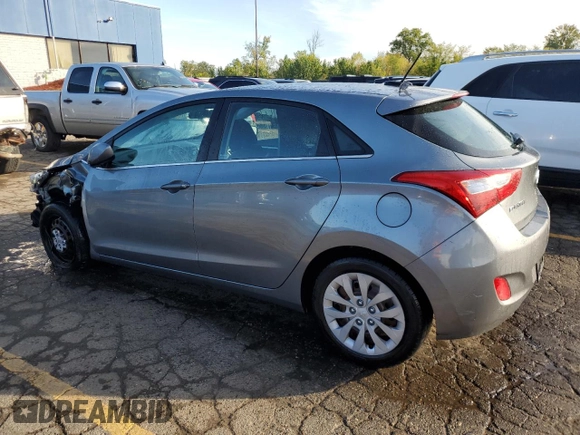 2016 Hyundai Elantra GT with VIN KMHD35LH5GU305144, listed as a Copart auction lot 72933594 with 116,439 mi miles and Clean Title. Bid and sale history available at carsss.com. Image 2.