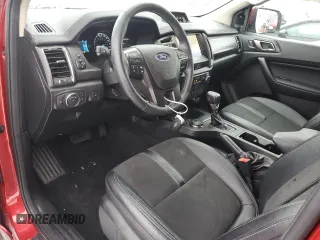 2021 Ford Ranger XL с VIN 1FTER4FH2MLD66272, выставлен на аукционе Copart как лот 44168155 с пробегом 29 398 миль миль и Списание • Salvage title. История ставок и продаж доступна на DreamBid. Изображение 8.