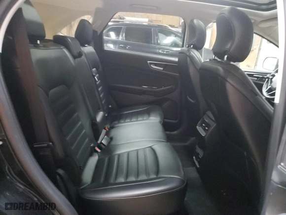 2016 Ford Edge SEL with VIN 2FMPK4J90GBC05674, listed as a Copart auction lot 49418765 with 91,023 mi miles and Clean Title. Bid and sale history available at carsss.com. Image 11.