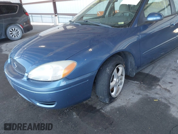 2004 Ford Taurus SE with VIN 1FAFP53U54A121517, listed as a IAAI auction lot 41669679 with 146,088 mi miles and . Bid and sale history available at DreamBid. Image 6.