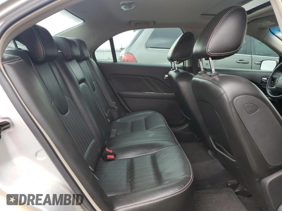 2010 Ford Fusion SPORT with VIN 3FAHP0KC6AR192215, listed as a Copart auction lot 50125045 with 132,125 mi miles and Salvage Title. Bid and sale history available at carsss.com. Image 10.