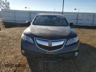 2015 Acura RDX Tech Pkg with VIN 5J8TB3H50FL007449, listed as a Copart auction lot 83007394 with 73,599 mi miles and Salvage Title. Bid and sale history available at carsss.com. Image 5.