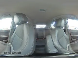 2020 Chevrolet Trax LT with VIN KL7CJLSB9LB037550, listed as a Copart auction lot 52761025 with 15,348 mi miles and Salvage Title. Bid and sale history available at DreamBid. Image 15.
